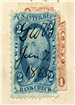208 - G. W. Brown Stamp