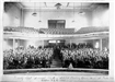 078 - Interior of the Mallory Opra House, Convention of the Anti-Horse Thief Association 1902