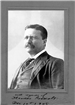 003 - Theodore Roosevelt - Autographed Photo of Teddy Roosevelt