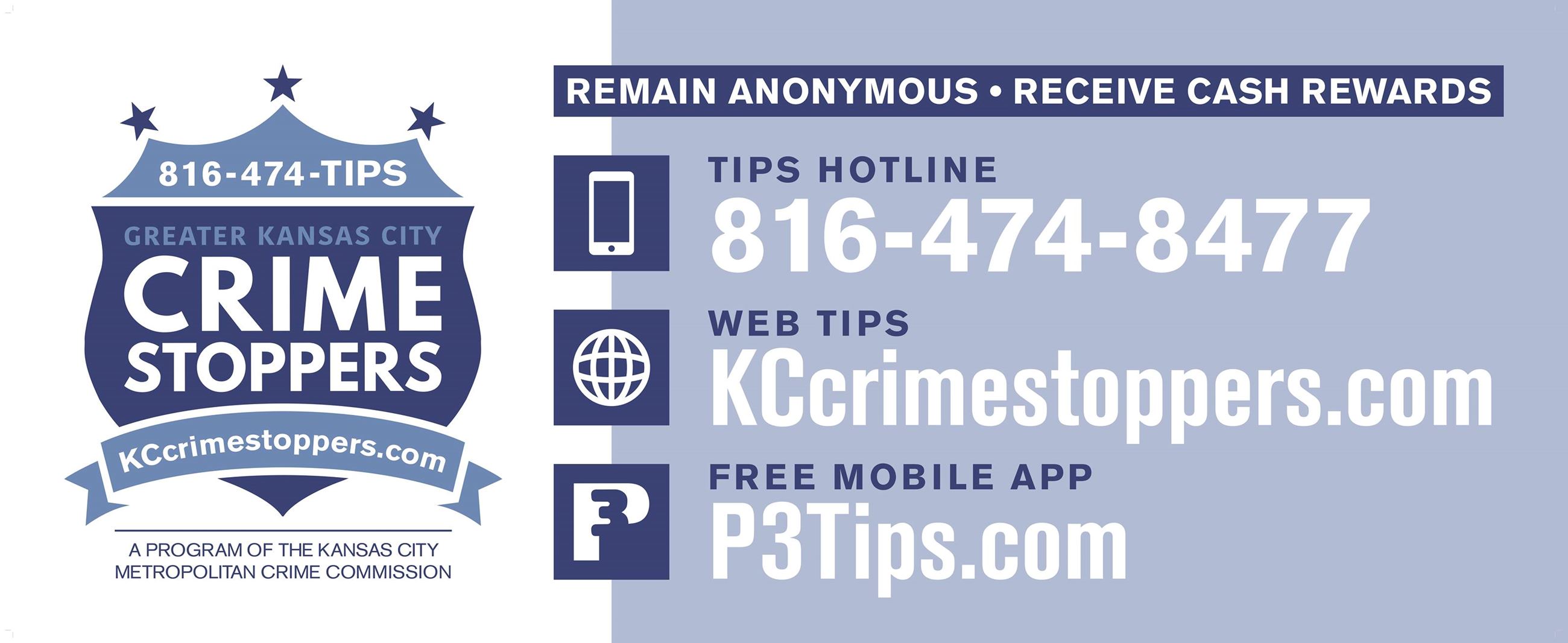 KC crime stoppers dot com