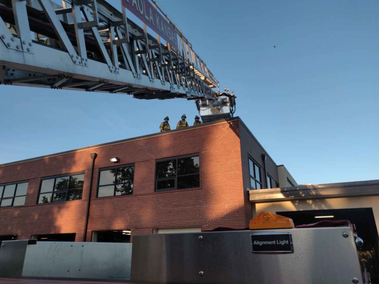 Truck 1 Training 2020