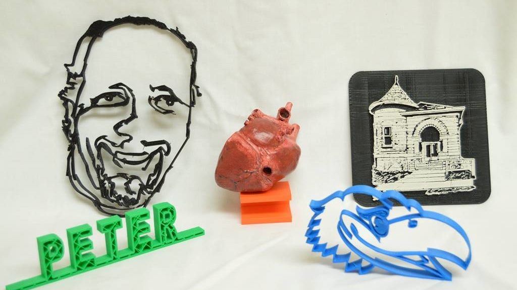 3D Print Examples