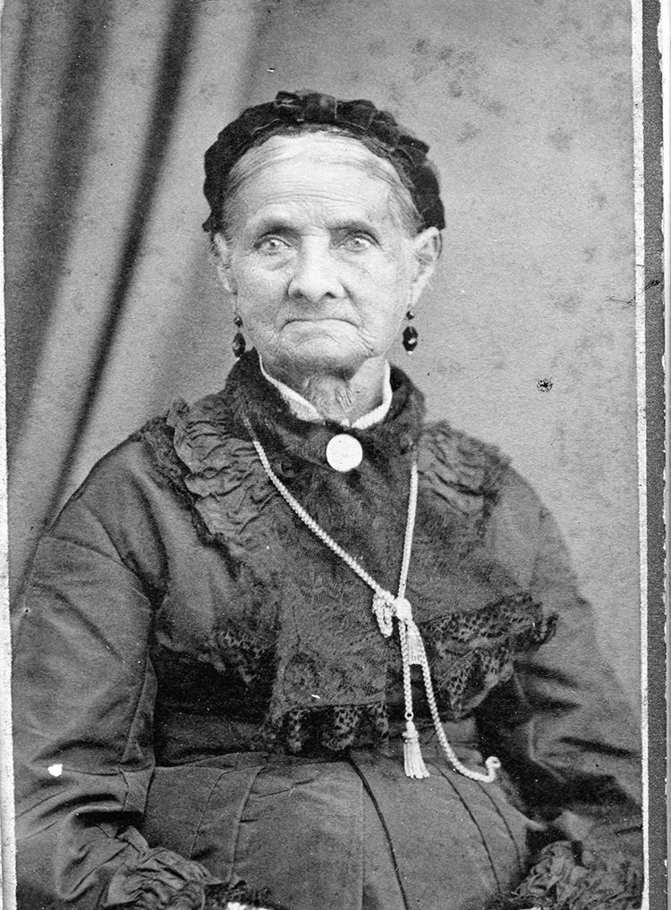 017 - Mrs. Bapotiste Peoria - Wife of Baptiste