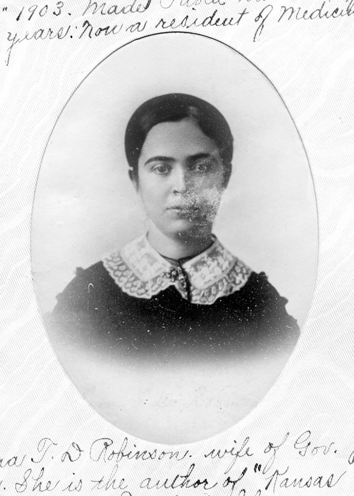 007 - Sara T. Robinson