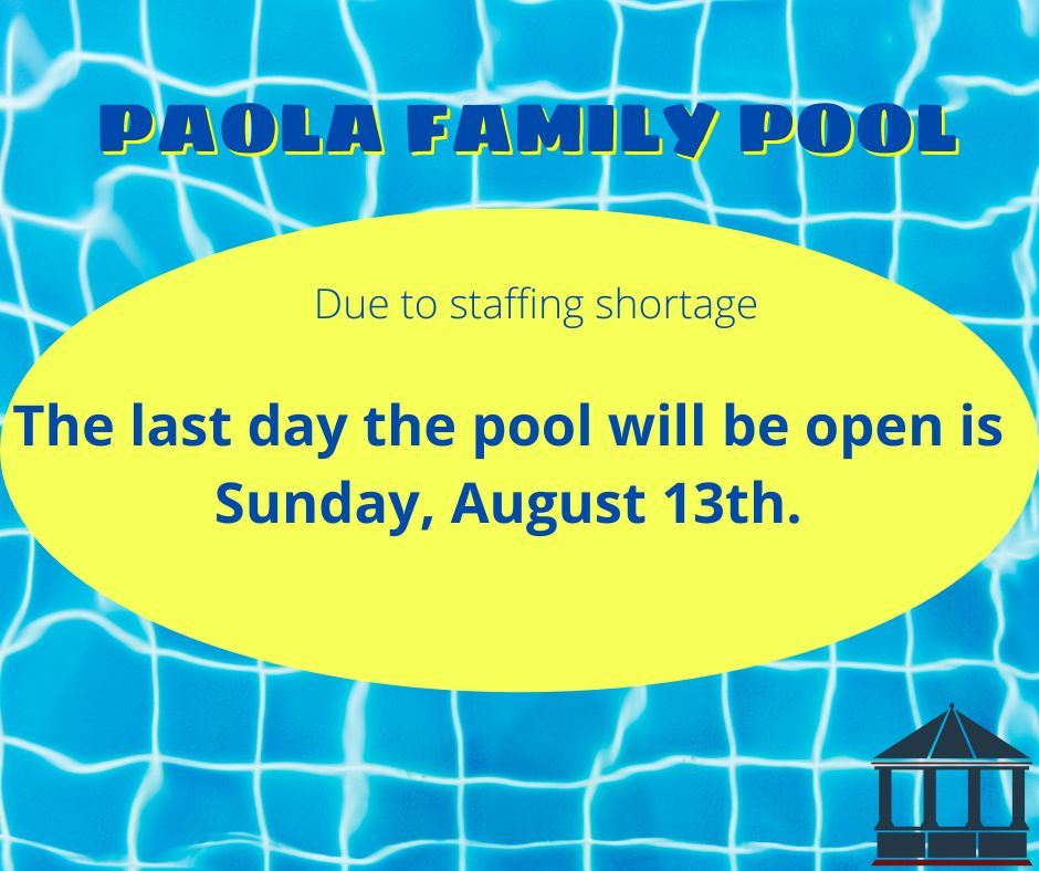 Pool Close 2023