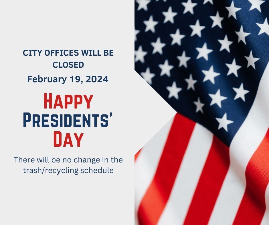 2024 Presidents Day