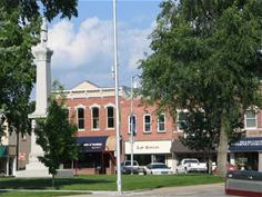 Park Square Businesses