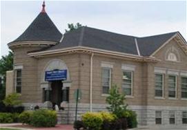 Paola Free Library - 101 E. Peoria